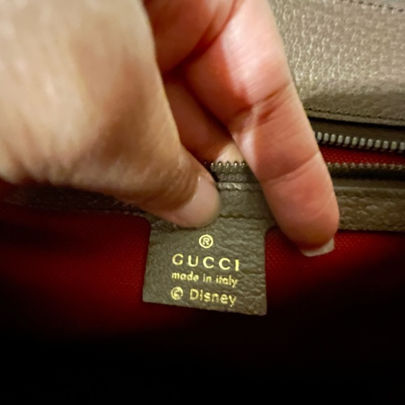 Gucci x Disney Tote Bag - Picture 2 of 13